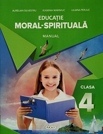 картинка Educatie moral-spirituala cl.4. Manual magazinul BookStore in Chisinau, Moldova