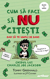 картинка Cum sa faci sa nu citesti dar sa te umpli de bani. Vol.4 magazinul BookStore in Chisinau, Moldova