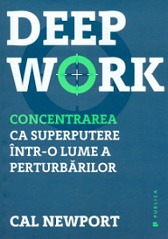картинка Deep Work magazinul BookStore in Chisinau, Moldova