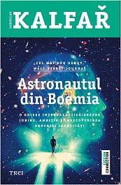 картинка Astronautul din Boemia magazinul BookStore in Chisinau, Moldova