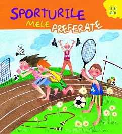 картинка Sporturile mele preferate magazinul BookStore in Chisinau, Moldova