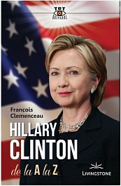 картинка Hillary Clinton de la A la Z magazinul BookStore in Chisinau, Moldova