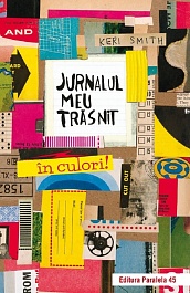 картинка Jurnalul meu trasnit – In culori magazinul BookStore in Chisinau, Moldova