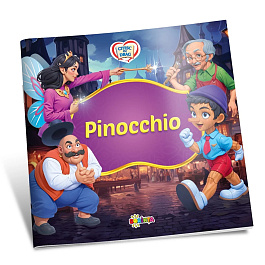 картинка Citesc cu drag. Pinocchio magazinul BookStore in Chisinau, Moldova