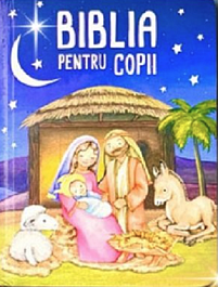 картинка Biblia pentru copii magazinul BookStore in Chisinau, Moldova