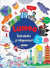 картинка Intrebari si raspunsuri - Lumea magazinul BookStore in Chisinau, Moldova
