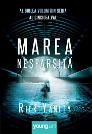 картинка Al cincilea val. Vol.2. Marea nesfarsita magazinul BookStore in Chisinau, Moldova