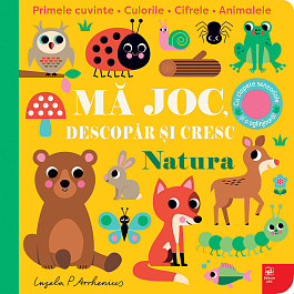 картинка Ma joc, descopar si cresc. Natura magazinul BookStore in Chisinau, Moldova