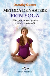 картинка Metoda de nastere prin Yoga. Ghid pas cu pas magazinul BookStore in Chisinau, Moldova