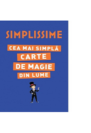 картинка Simplissime. Cea mai simpla carte de magie din lume. LITERA. magazinul BookStore in Chisinau, Moldova