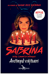 картинка Sabrina. Vol.1. Intre lumina si intuneric magazinul BookStore in Chisinau, Moldova