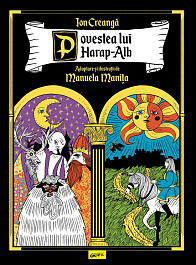 картинка Povestea lui Harap-Alb magazinul BookStore in Chisinau, Moldova