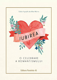 картинка Iubirea. O celebrare a Romantismului magazinul BookStore in Chisinau, Moldova