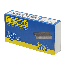 картинка Capse №24/6 Jobmax 1000 buc. BM.4402 magazinul BookStore in Chisinau, Moldova