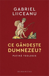 картинка Ce gandeste Dumnezeu? Putina teologie magazinul BookStore in Chisinau, Moldova