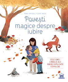 картинка Povesti magice despre iubire magazinul BookStore in Chisinau, Moldova