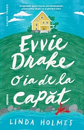 картинка Evvie Drake o ia de la capat magazinul BookStore in Chisinau, Moldova