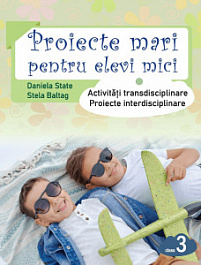 картинка Proiecte mari pentru elevi mici cl.3 magazinul BookStore in Chisinau, Moldova