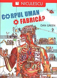 картинка Corpul uman. O fabrica? magazinul BookStore in Chisinau, Moldova