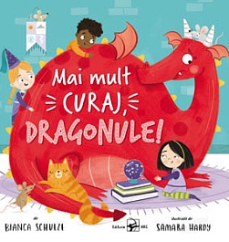 картинка Mai mult curaj, Dragonule! magazinul BookStore in Chisinau, Moldova