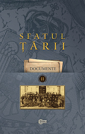 картинка Sfatul Tarii. Documente. Vol.2. Procesele-verbale ale sedintelor Comisiei Agrare magazinul BookStore in Chisinau, Moldova