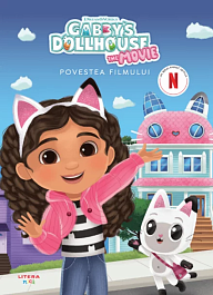 картинка Gabby's Dollhouse. Povestea filmului magazinul BookStore in Chisinau, Moldova