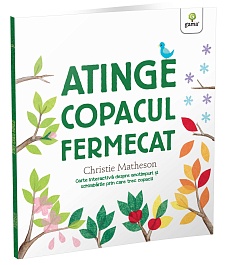 картинка Atinge copacul fermecat magazinul BookStore in Chisinau, Moldova