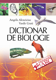 картинка Dictionar de biologie magazinul BookStore in Chisinau, Moldova