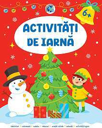 картинка Activitati de iarna 6+ magazinul BookStore in Chisinau, Moldova