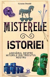 картинка Misterele istoriei magazinul BookStore in Chisinau, Moldova