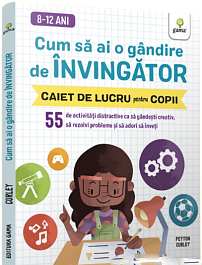 картинка Cum sa ai o gandire de Invingator magazinul BookStore in Chisinau, Moldova