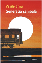 картинка Generatia canibala magazinul BookStore in Chisinau, Moldova