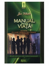 картинка Manual pentru viata. Un ghid pe care trebuia sa-l primiti la nastere. Joe Vitale. MP. magazinul BookStore in Chisinau, Moldova