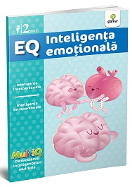 картинка EQ. Inteligenta emotionala. 2 ani magazinul BookStore in Chisinau, Moldova