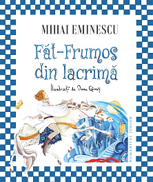 картинка Fat-Frumos din lacrima magazinul BookStore in Chisinau, Moldova