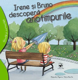 картинка Irene si Bruno descopera anotimpurile magazinul BookStore in Chisinau, Moldova