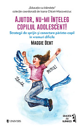 картинка Ajutor, nu-mi inteleg copilul adolescent! magazinul BookStore in Chisinau, Moldova