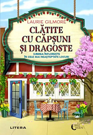 картинка Clatite cu capsuni si dragoste magazinul BookStore in Chisinau, Moldova