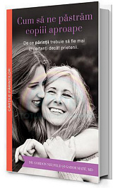 картинка Cum sa ne pastram copiii aproape magazinul BookStore in Chisinau, Moldova