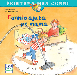 картинка Conni o ajuta pe mama magazinul BookStore in Chisinau, Moldova
