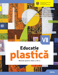 картинка Educatia plastica. Manual cl. 7 magazinul BookStore in Chisinau, Moldova