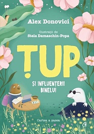 картинка Tup si Influenterii Binelui magazinul BookStore in Chisinau, Moldova