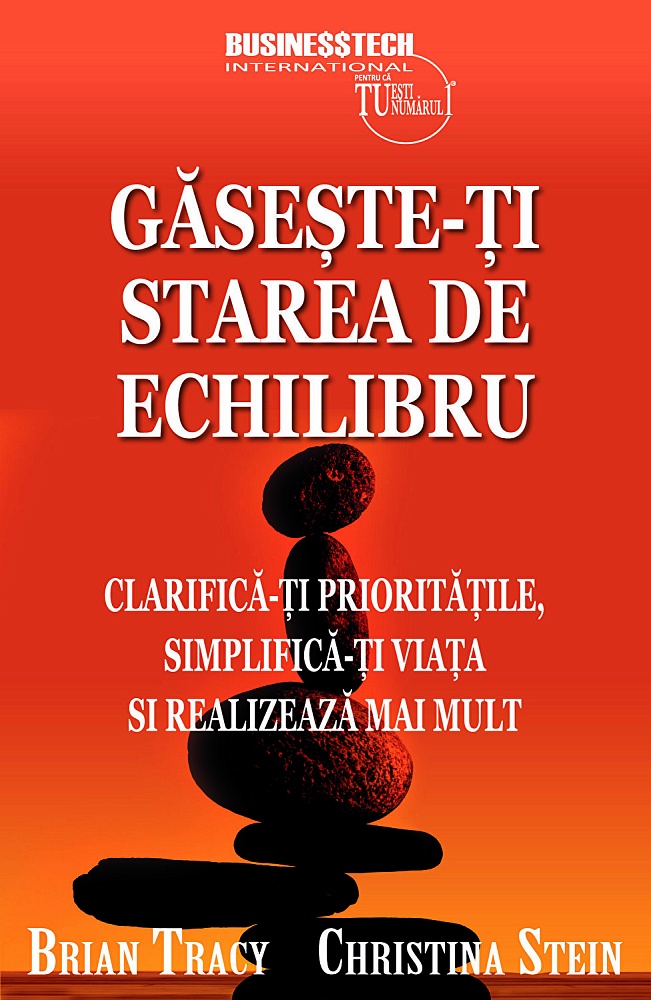 Gaseste-ti starea de echilibru