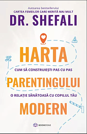 картинка Harta parentingului modern magazinul BookStore in Chisinau, Moldova