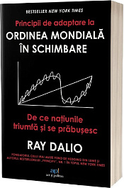 картинка Principii de adaptare la ordinea mondiala in schimbare magazinul BookStore in Chisinau, Moldova
