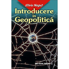 картинка Introducere in Geopolitica. Silviu Negut. MP. magazinul BookStore in Chisinau, Moldova