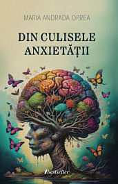 картинка Din culisele anxietatii magazinul BookStore in Chisinau, Moldova