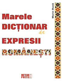 картинка Marele dictionar de expresii romanesti magazinul BookStore in Chisinau, Moldova