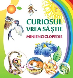 картинка Curiosul vrea sa stie magazinul BookStore in Chisinau, Moldova