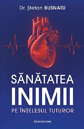 картинка Sanatatea inimii pe intelesul tuturor magazinul BookStore in Chisinau, Moldova